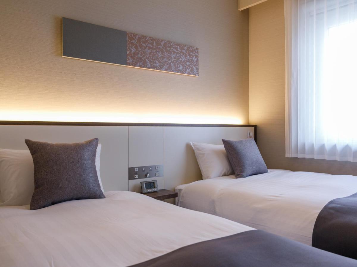 Fukuoka U-Bell Hotel Dış mekan fotoğraf