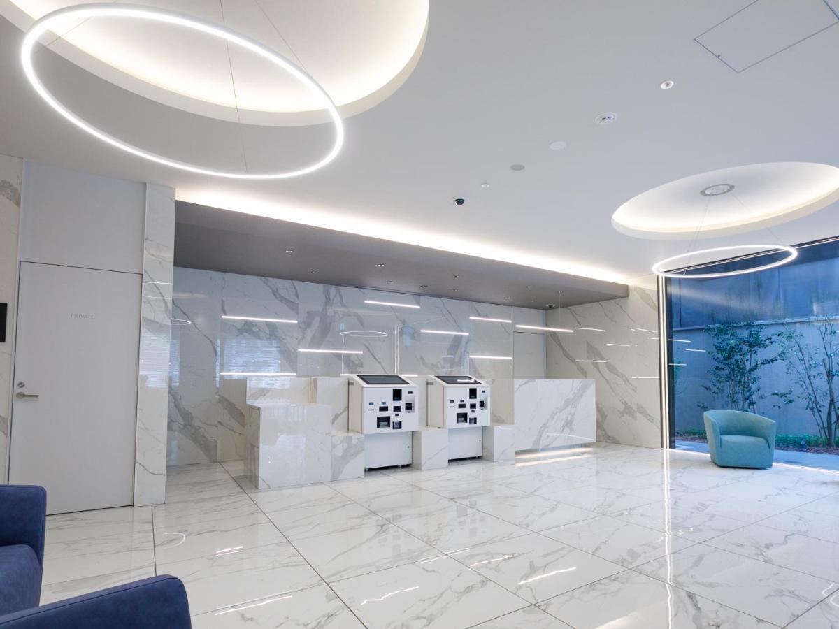 Fukuoka U-Bell Hotel Dış mekan fotoğraf